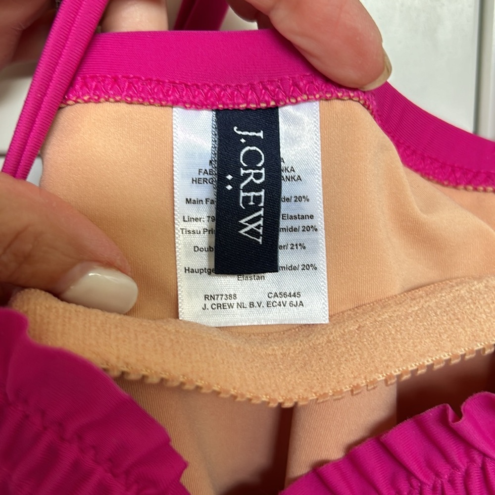 Jcrew Swimsuit - Picture 2 of 5